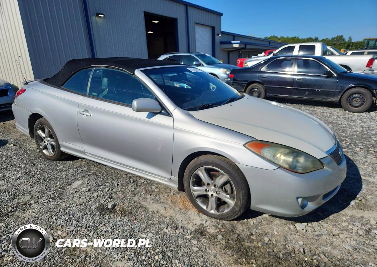 2008 Toyota Camry Solara Sport V6 VIN:4T1FA38P78U153436 - 4