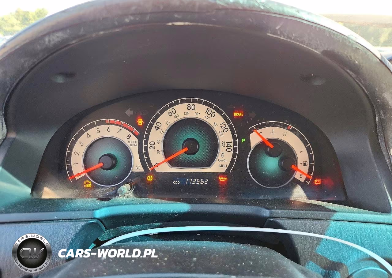 2008 Toyota Camry Solara Sport V6 VIN:4T1FA38P78U153436 - 9