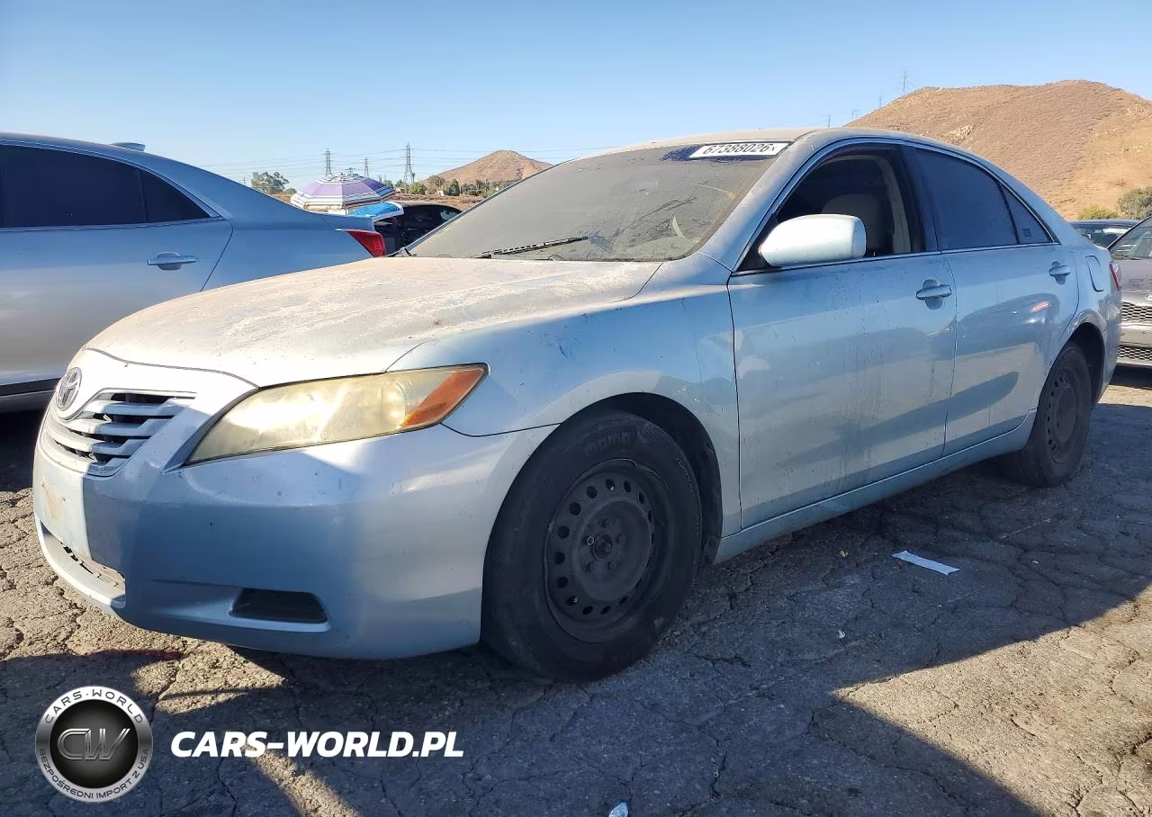 2009 Toyota Camry Le