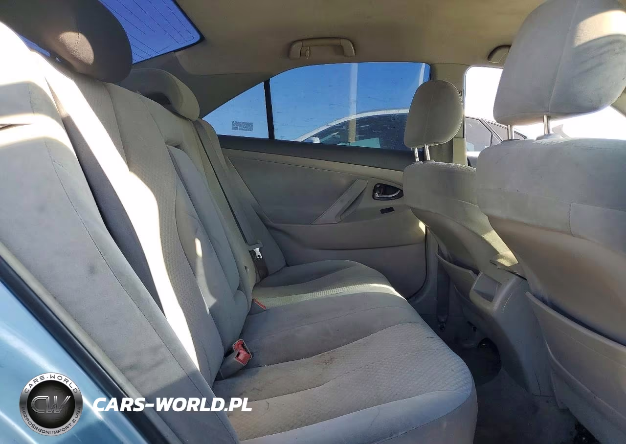 2009 Toyota Camry Le VIN:4T4BE46K29R070021 - 10