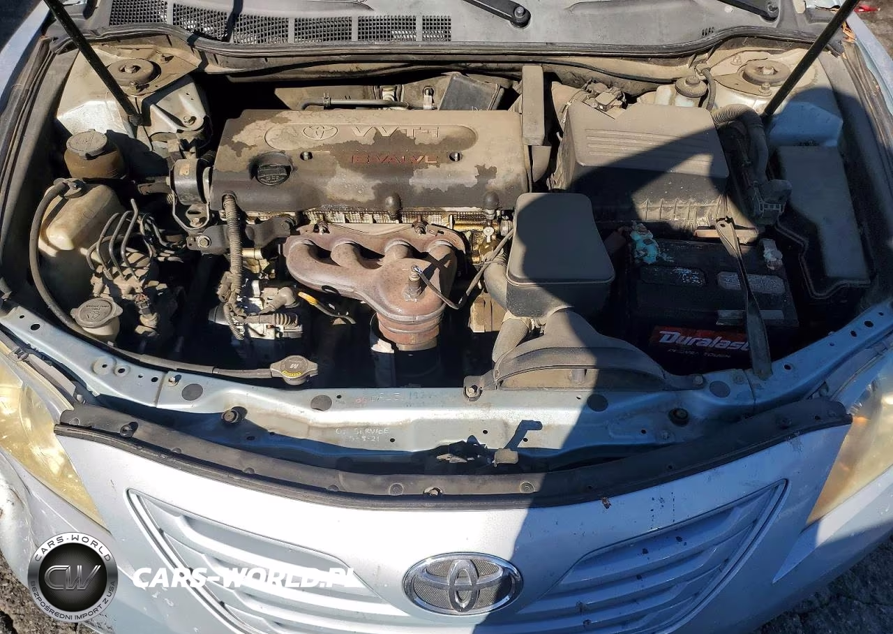2009 Toyota Camry Le VIN:4T4BE46K29R070021 - 11