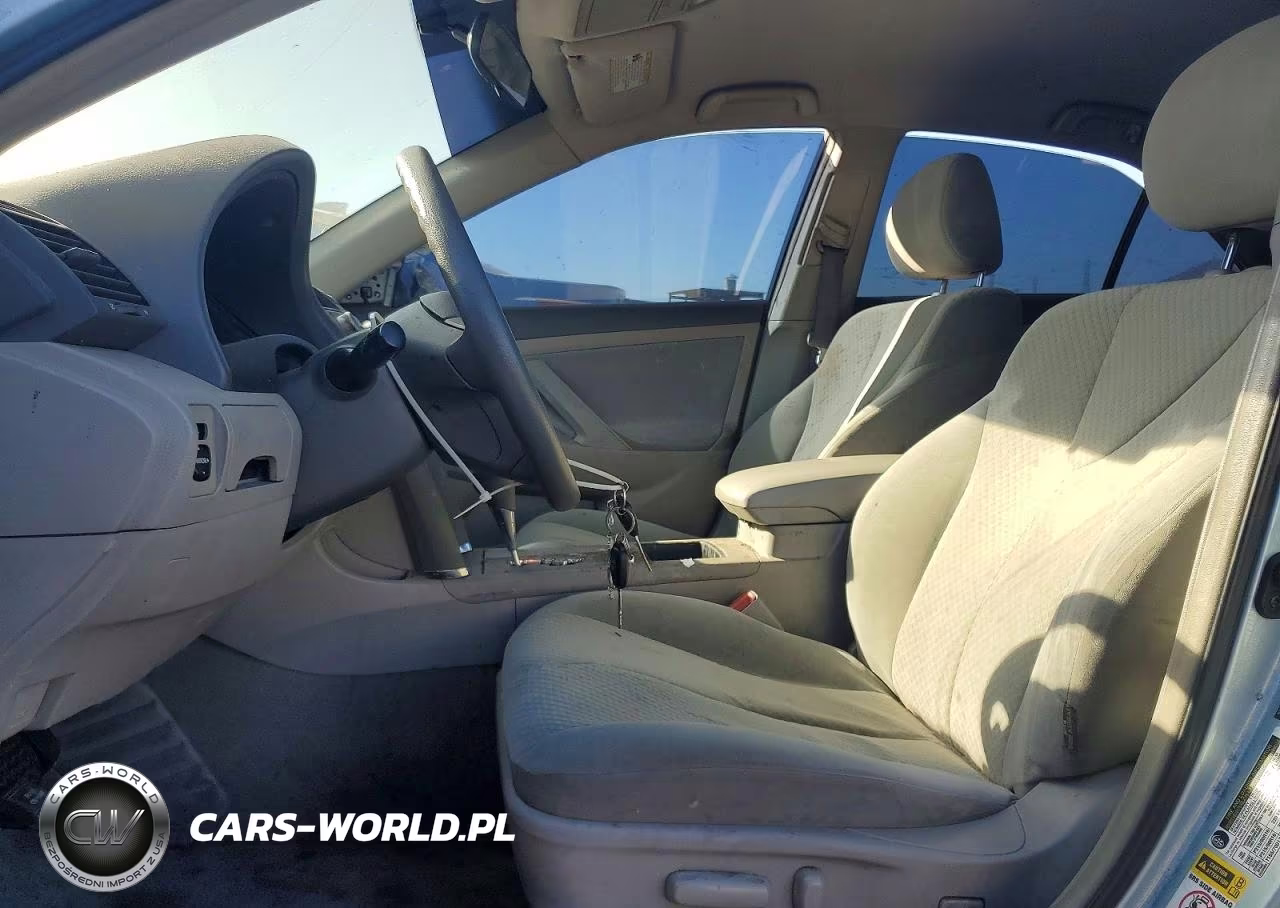 2009 Toyota Camry Le VIN:4T4BE46K29R070021 - 7