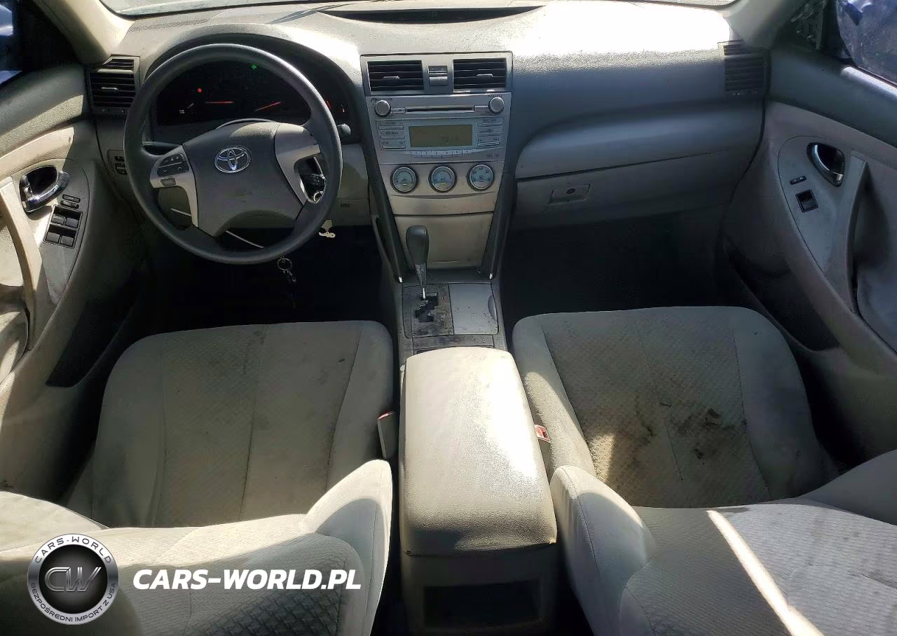 2009 Toyota Camry Le VIN:4T4BE46K29R070021 - 8