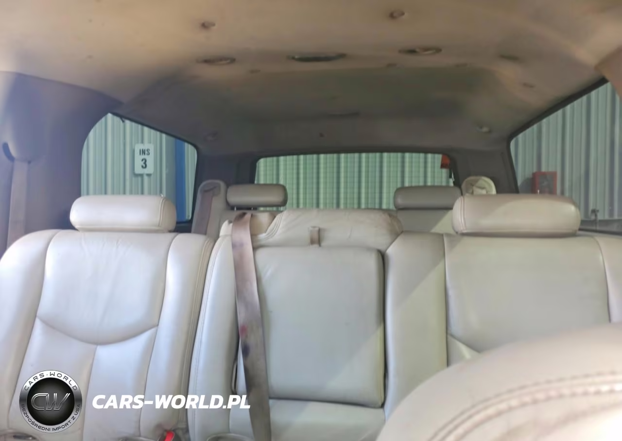 2006 Chevrolet Suburban K1500 VIN:3GNFK16Z76G115223 - 10