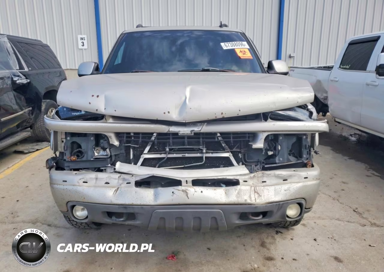 2006 Chevrolet Suburban K1500 VIN:3GNFK16Z76G115223 - 5