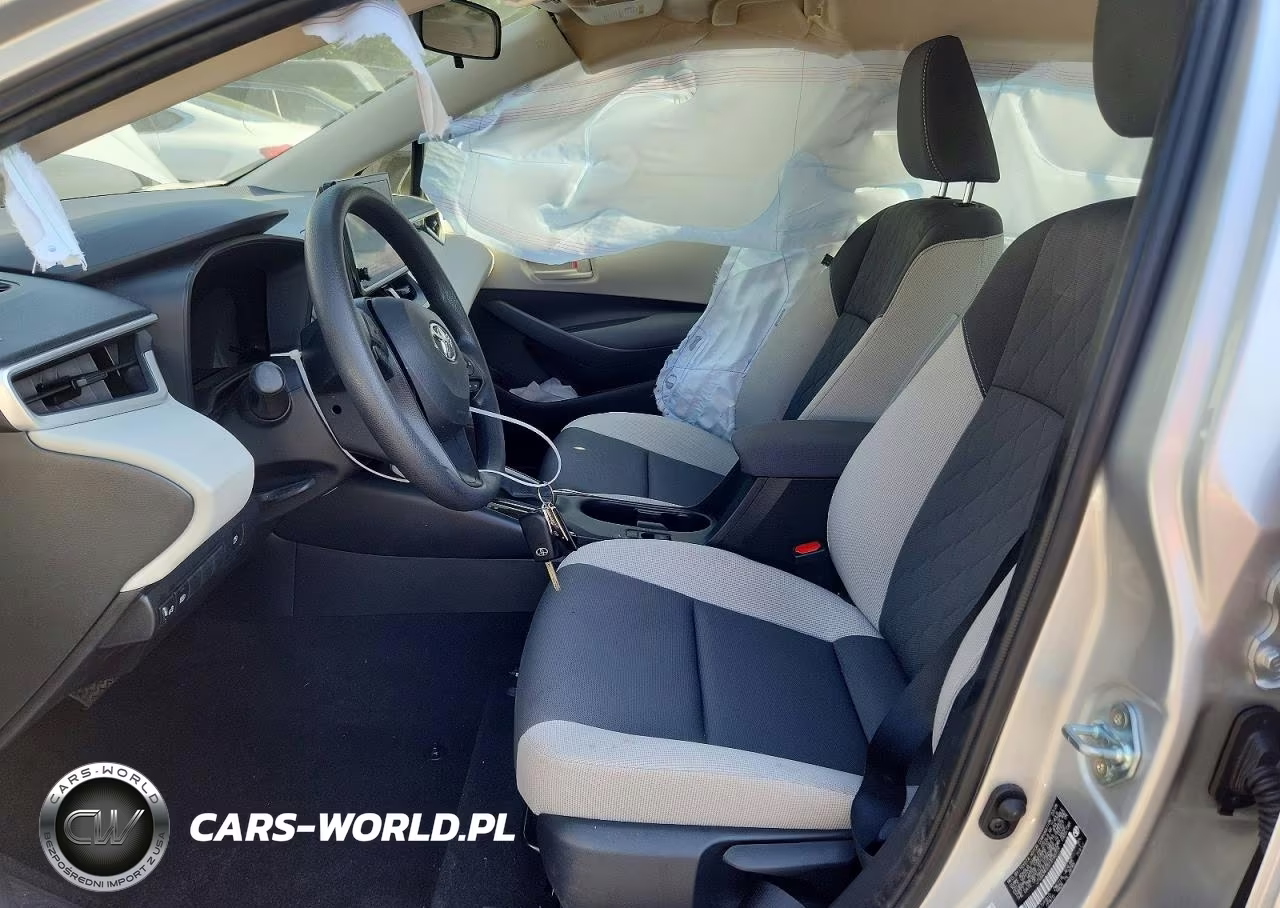 2026 Toyota Corolla Hybrid Le VIN:JTDBCMFE5T3143779 - 7