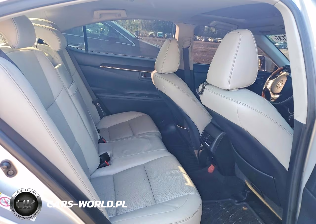 2015 Lexus Es 350 VIN:JTHBK1GG9F2192171 - 10