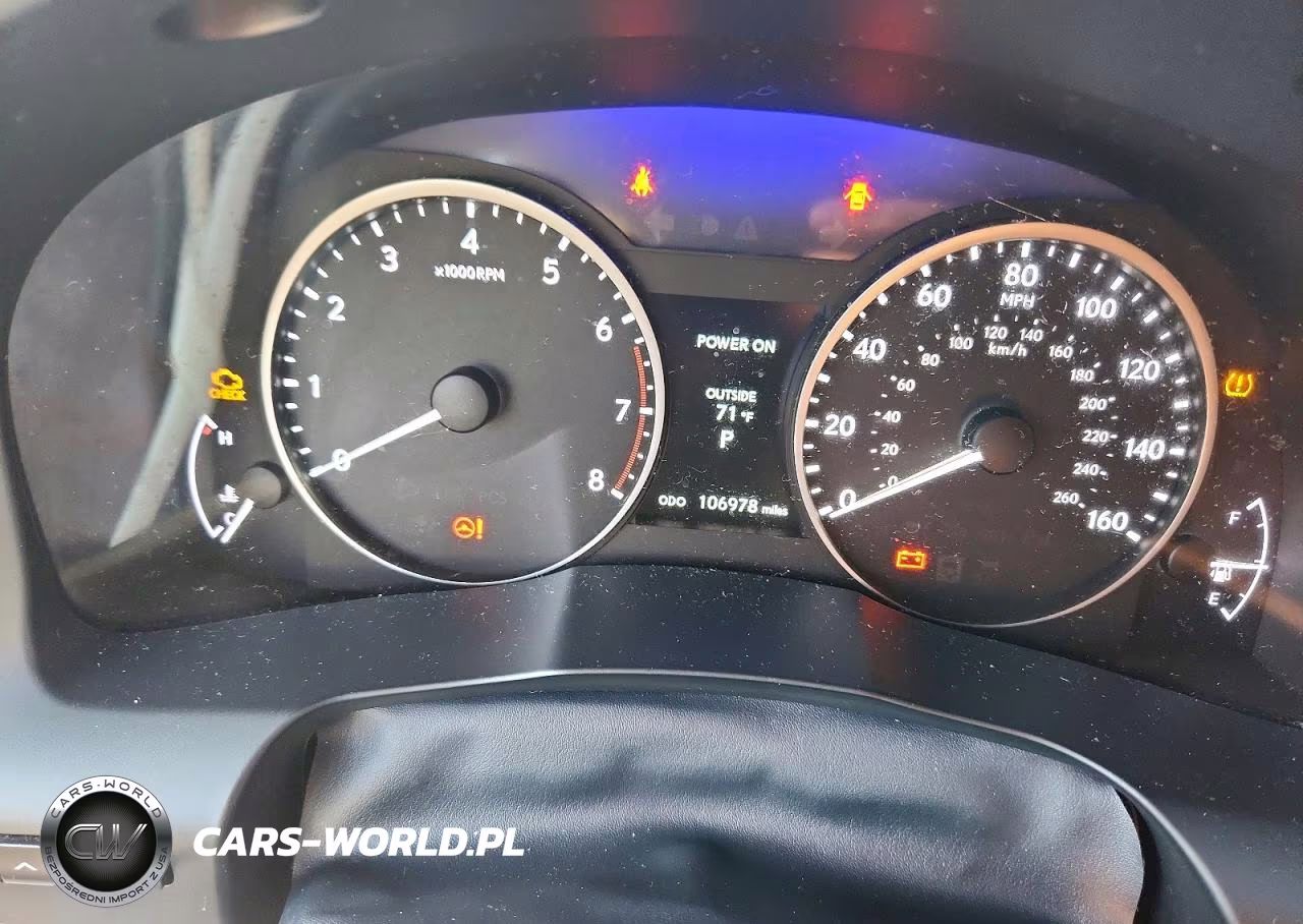 2015 Lexus Es 350 VIN:JTHBK1GG9F2192171 - 9