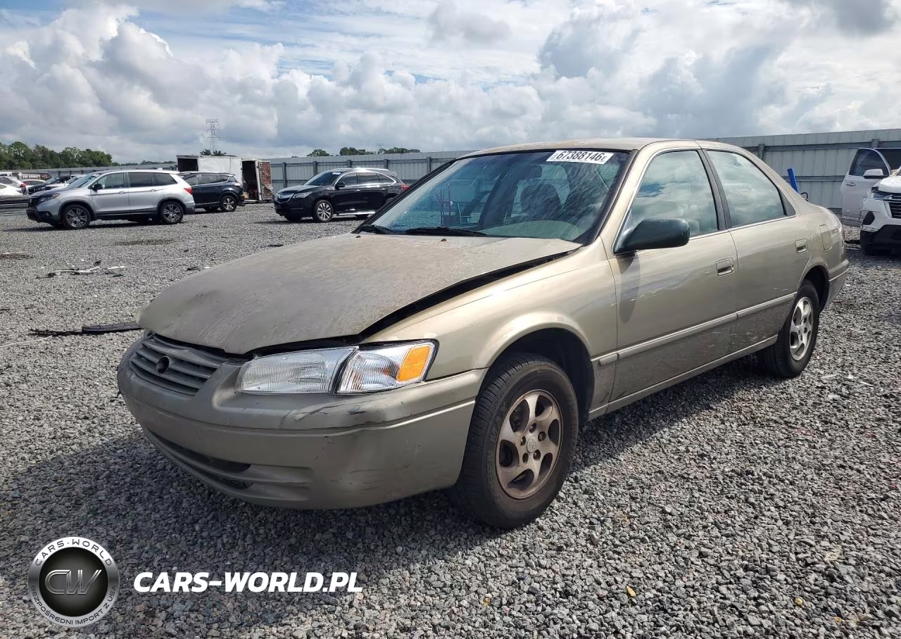 1999 Toyota Camry Le