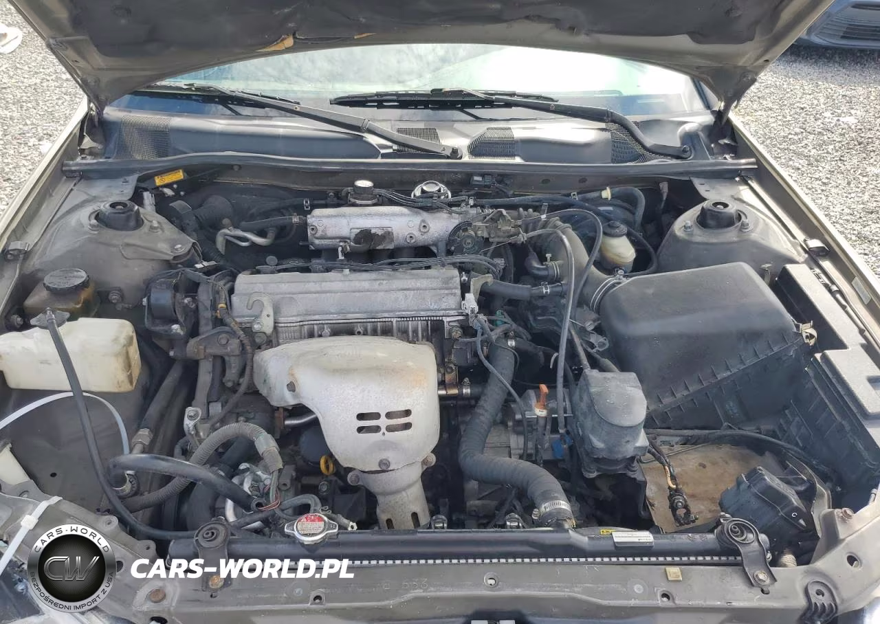 1999 Toyota Camry Le VIN:JT2BG22KXX0298283 - 11