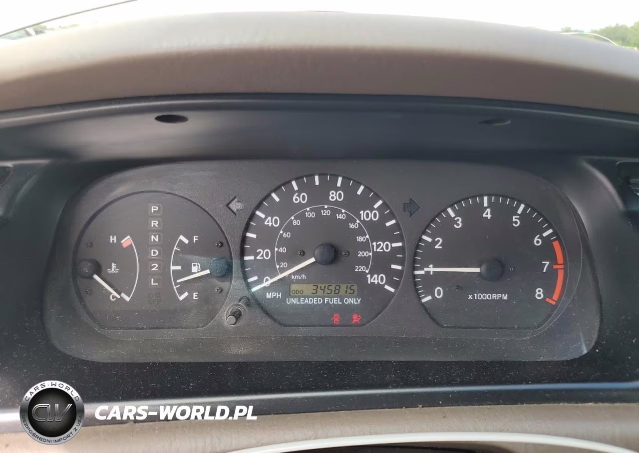 1999 Toyota Camry Le VIN:JT2BG22KXX0298283 - 9