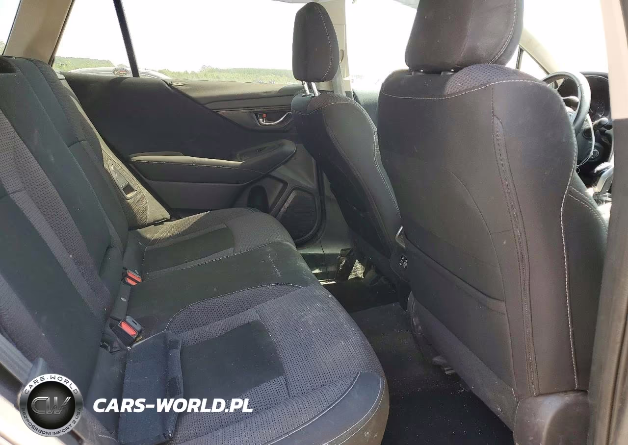 2024 Subaru Outback Premium VIN:4S4BTACC7R3105492 - 11