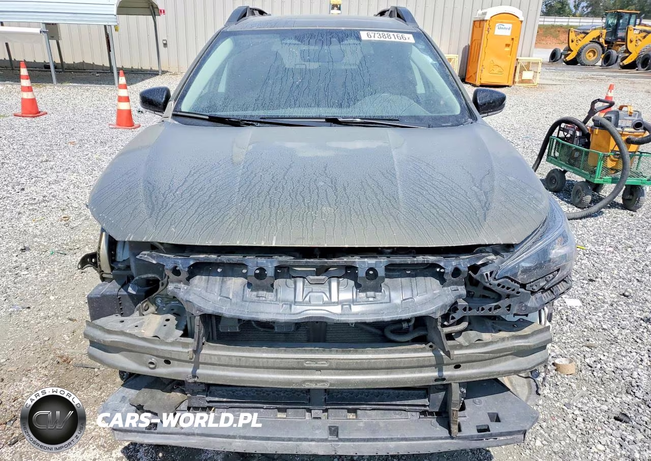 2024 Subaru Outback Premium VIN:4S4BTACC7R3105492 - 5