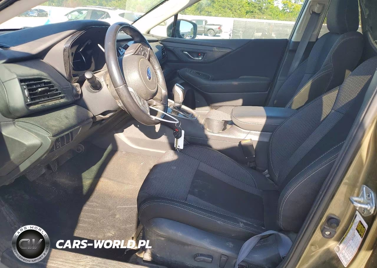 2024 Subaru Outback Premium VIN:4S4BTACC7R3105492 - 7