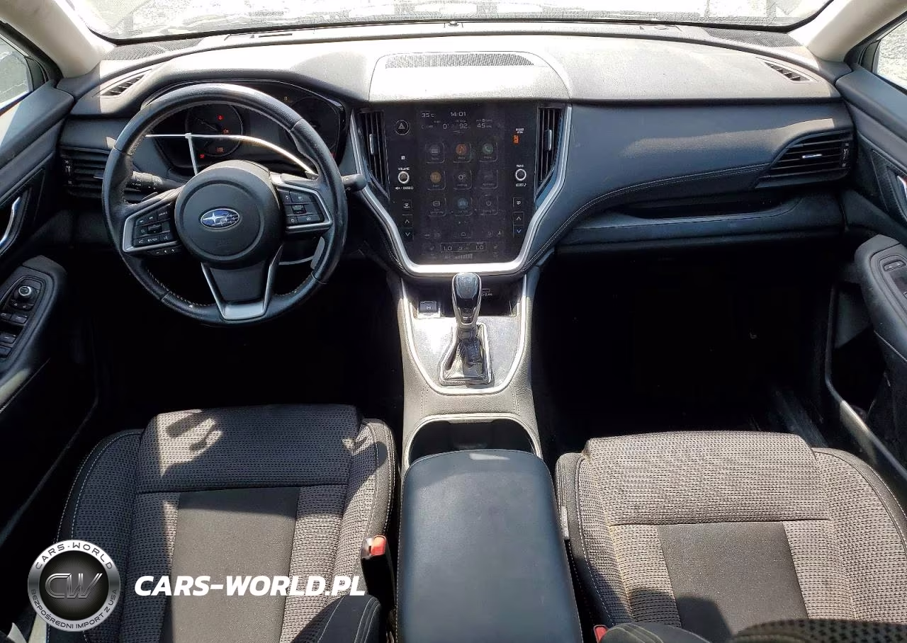 2024 Subaru Outback Premium VIN:4S4BTACC7R3105492 - 8