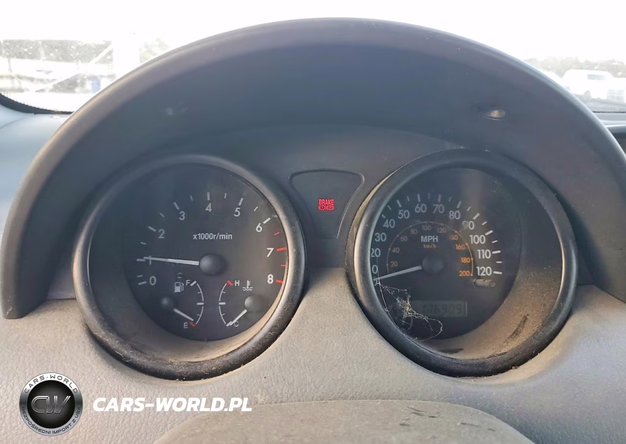 2005 Chevrolet Aveo Base VIN:KL1TD52605B492693 - 9