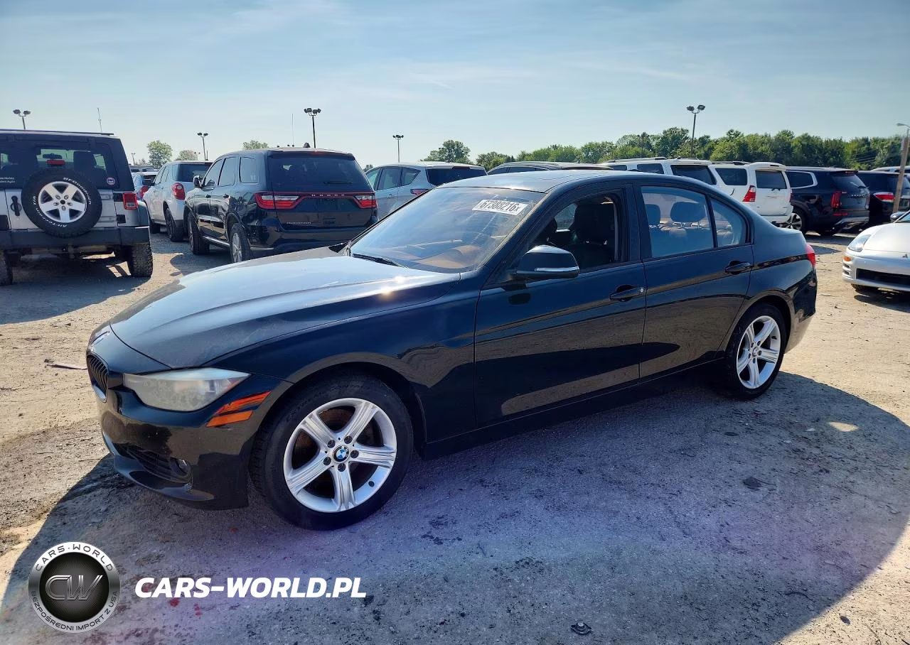 2013 BMW 328 Xi