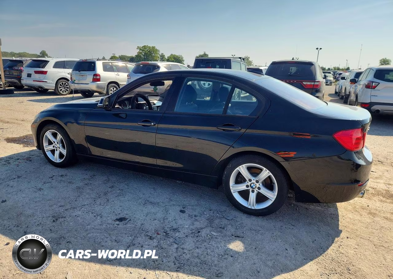 2013 BMW 328 Xi VIN:WBA3B3C54DF541066 - 2