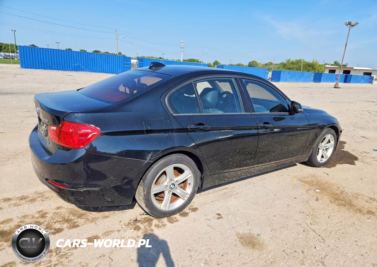 2013 BMW 328 Xi VIN:WBA3B3C54DF541066 - 3