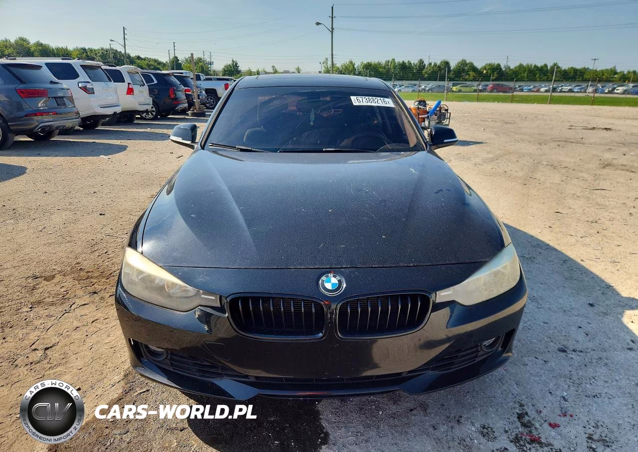 2013 BMW 328 Xi VIN:WBA3B3C54DF541066 - 5