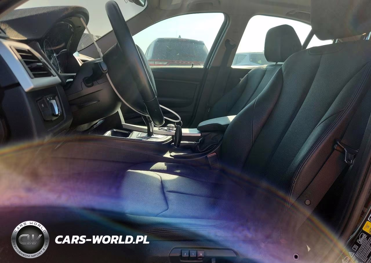 2013 BMW 328 Xi VIN:WBA3B3C54DF541066 - 7