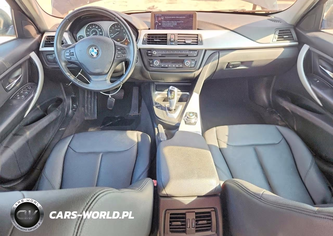 2013 BMW 328 Xi VIN:WBA3B3C54DF541066 - 8
