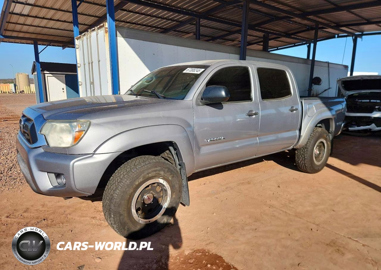 2014 Toyota Tacoma V6