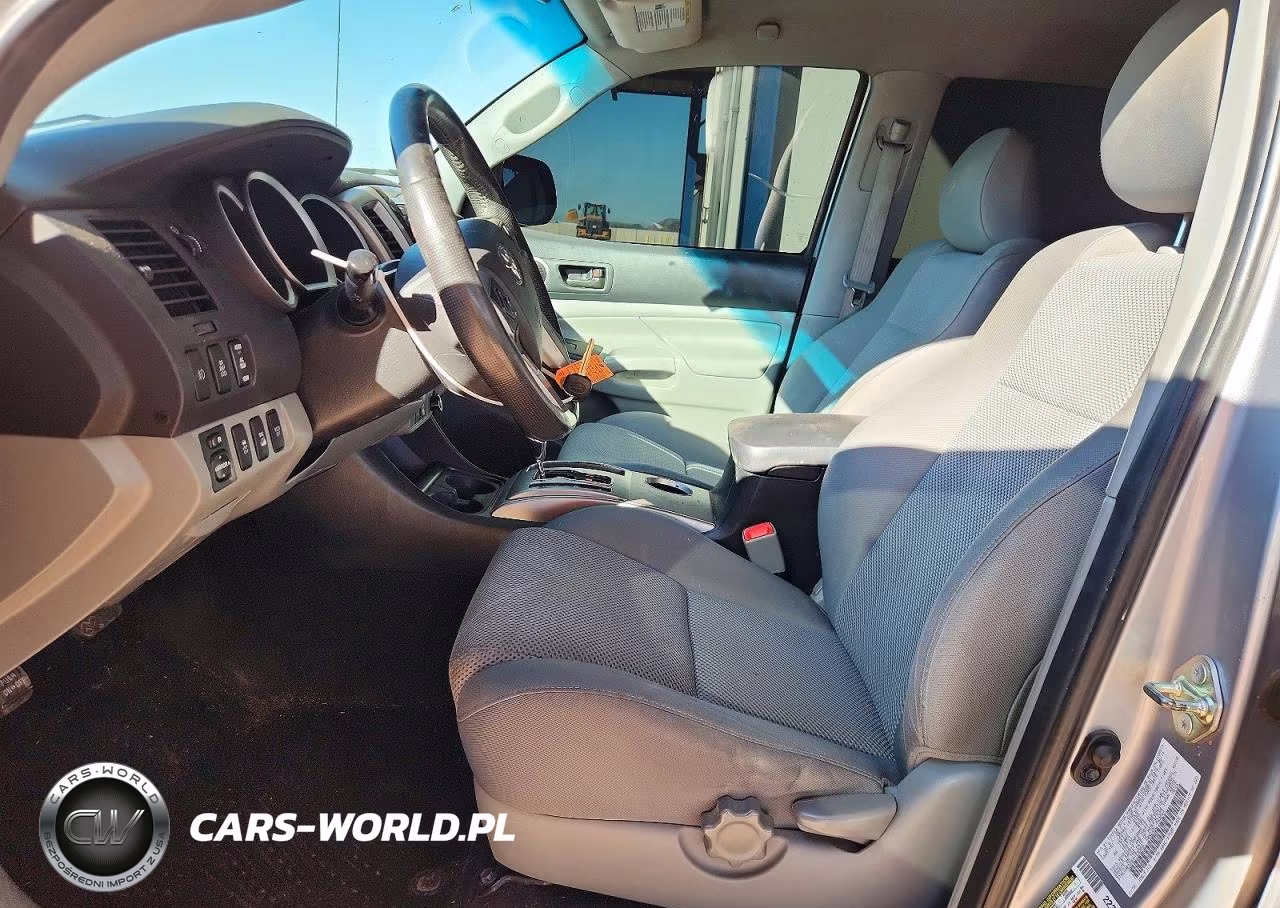 2014 Toyota Tacoma V6 VIN:3TMLU4EN5EM159369 - 7