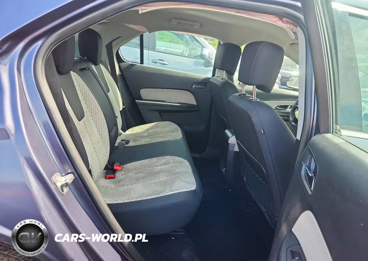 2014 Chevrolet Equinox Ls VIN:2GNFLEEK7E6201280 - 11