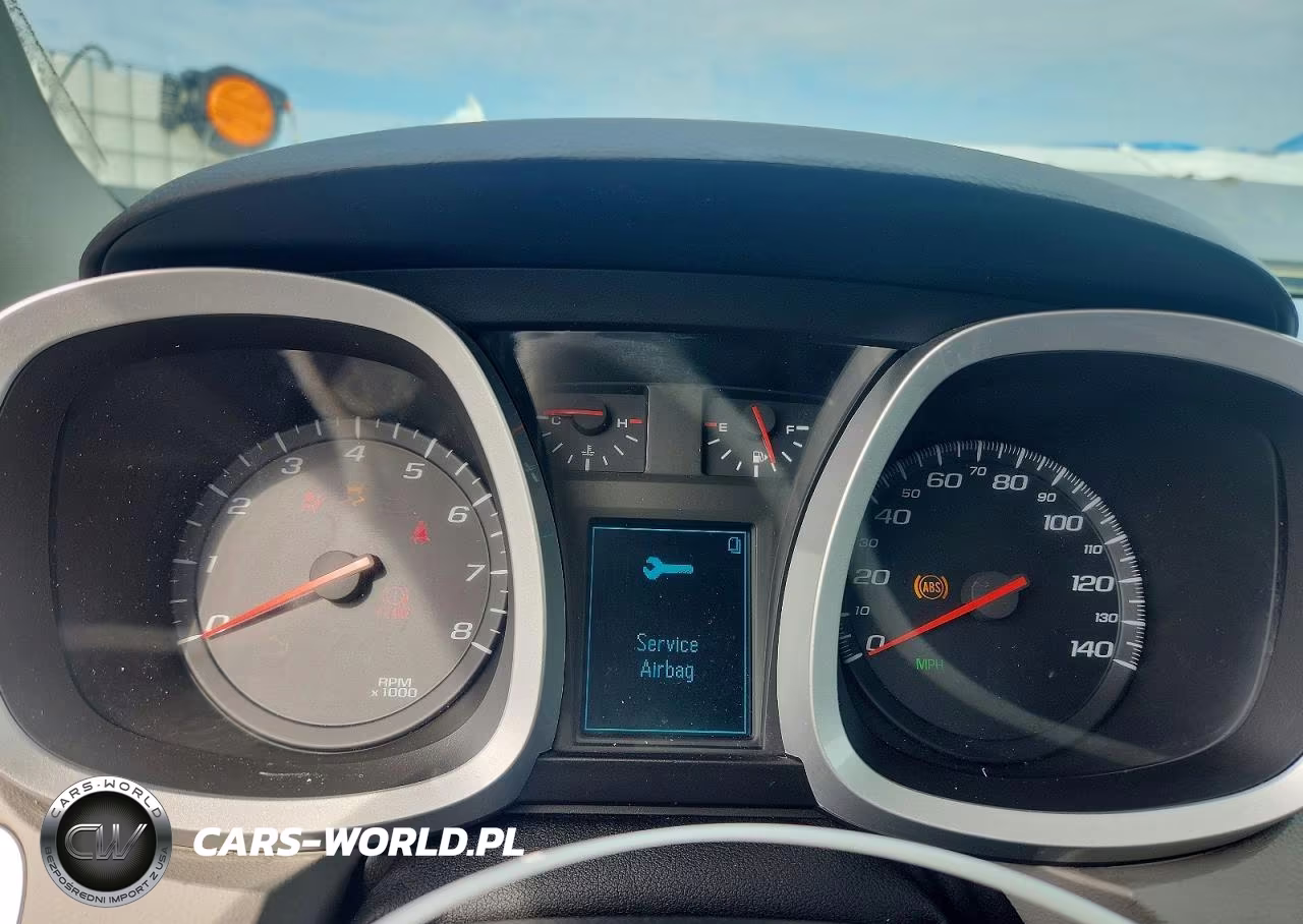 2014 Chevrolet Equinox Ls VIN:2GNFLEEK7E6201280 - 9