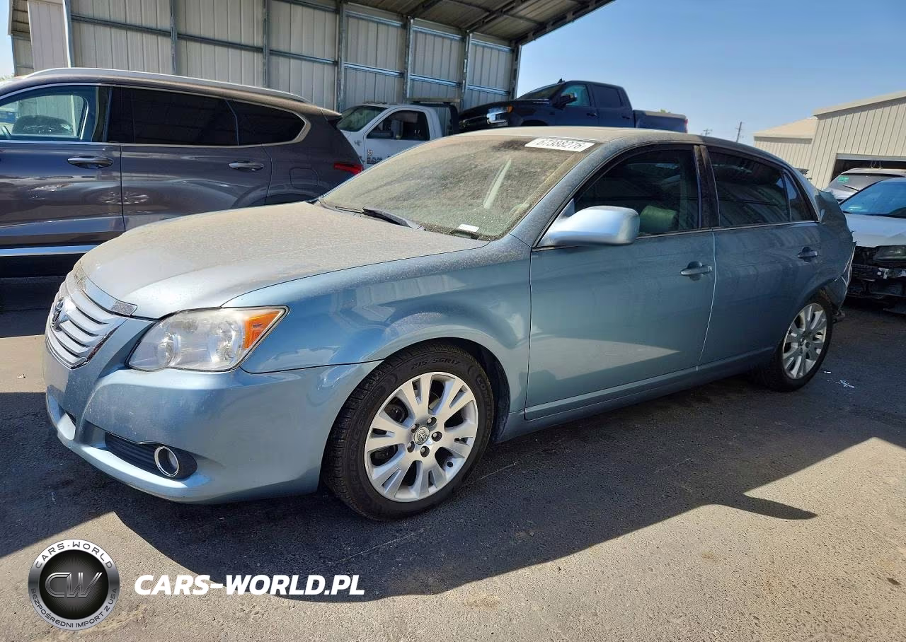 2008 Toyota Avalon Xls
