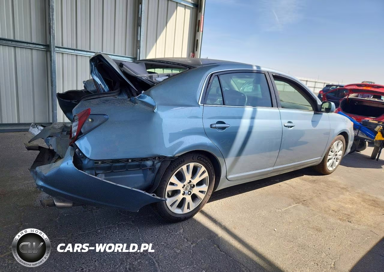 2008 Toyota Avalon Xls VIN:4T1BK36B28U267136 - 3
