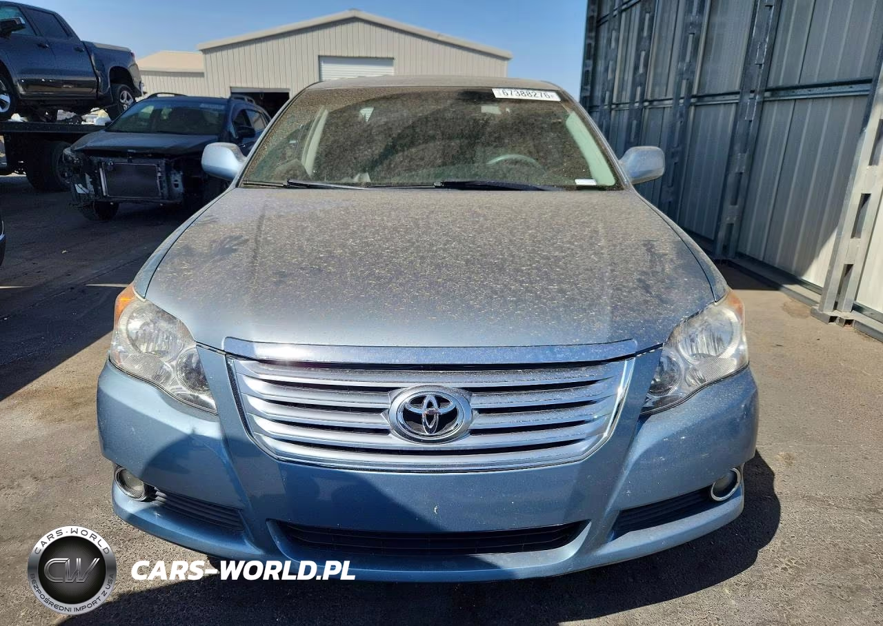 2008 Toyota Avalon Xls VIN:4T1BK36B28U267136 - 5