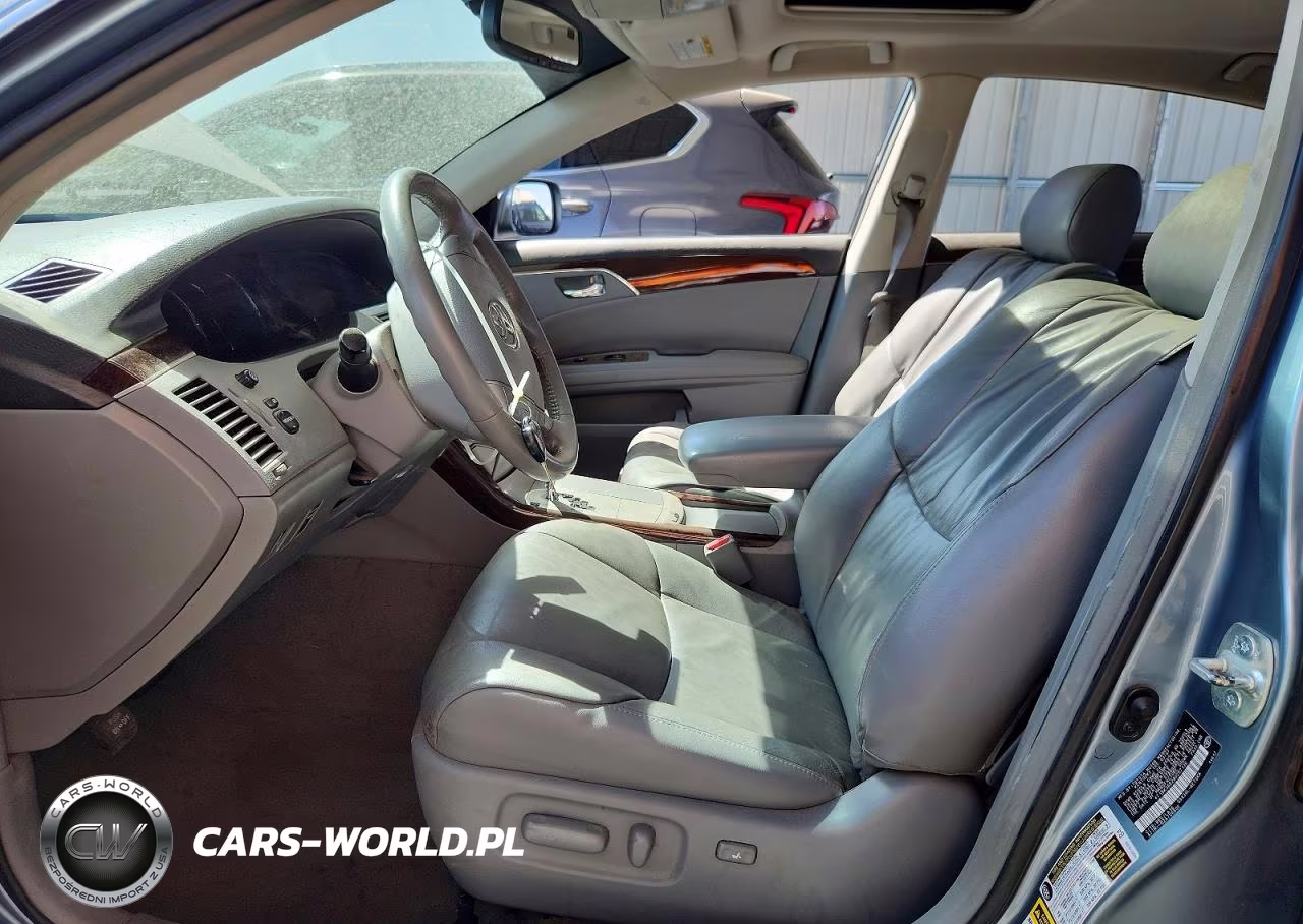 2008 Toyota Avalon Xls VIN:4T1BK36B28U267136 - 7