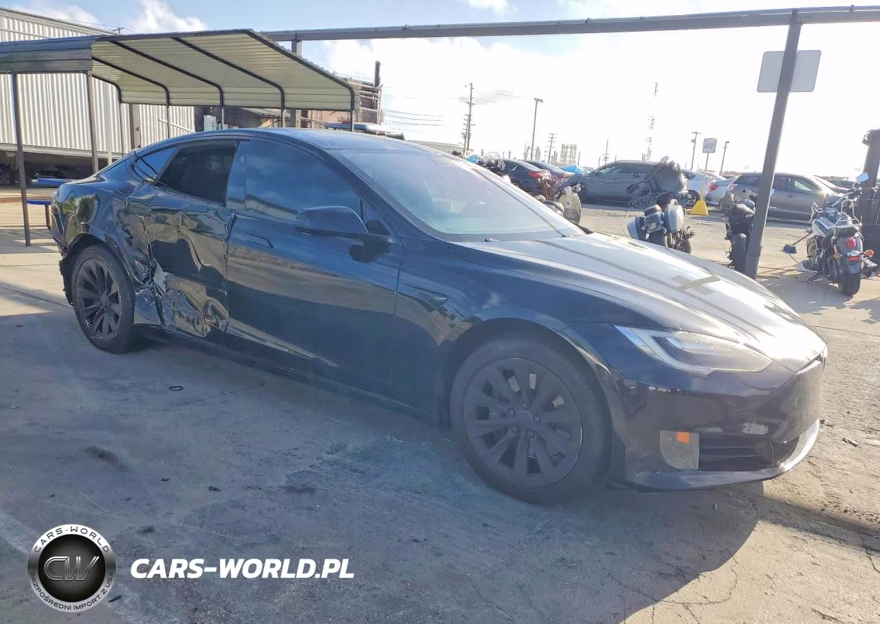 2016 Tesla Model S VIN:5YJSA1E17GF170610 - 4