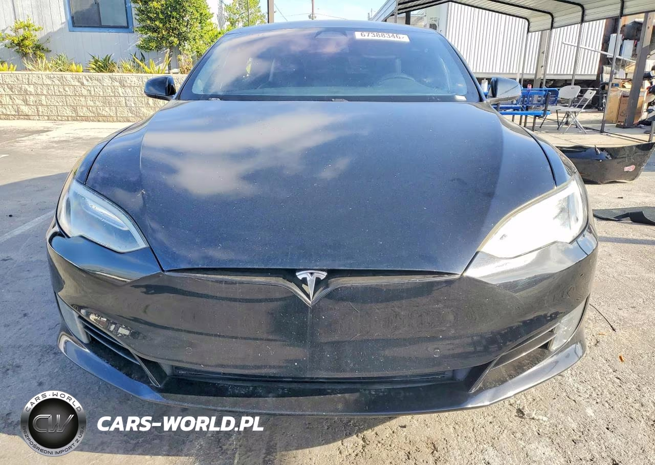 2016 Tesla Model S VIN:5YJSA1E17GF170610 - 5