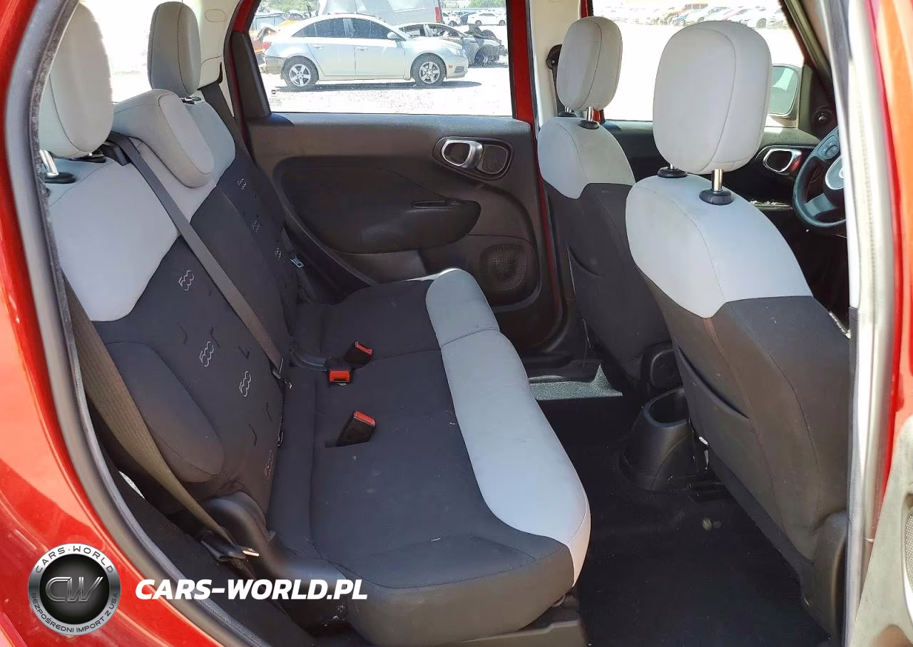 2014 Fiat 500L Pop VIN:ZFBCFAAH2EZ003526 - 10