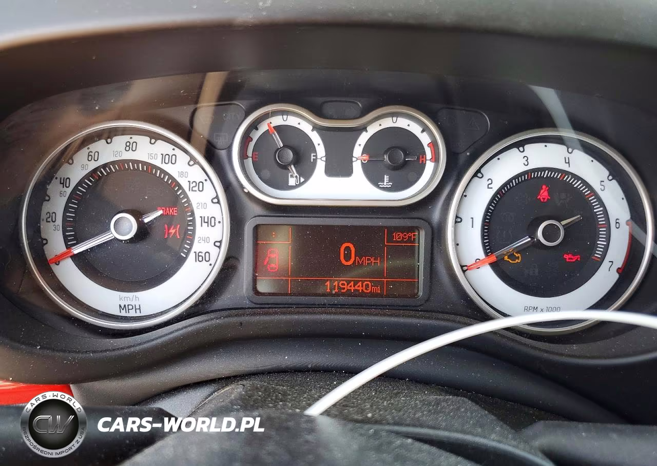 2014 Fiat 500L Pop VIN:ZFBCFAAH2EZ003526 - 9