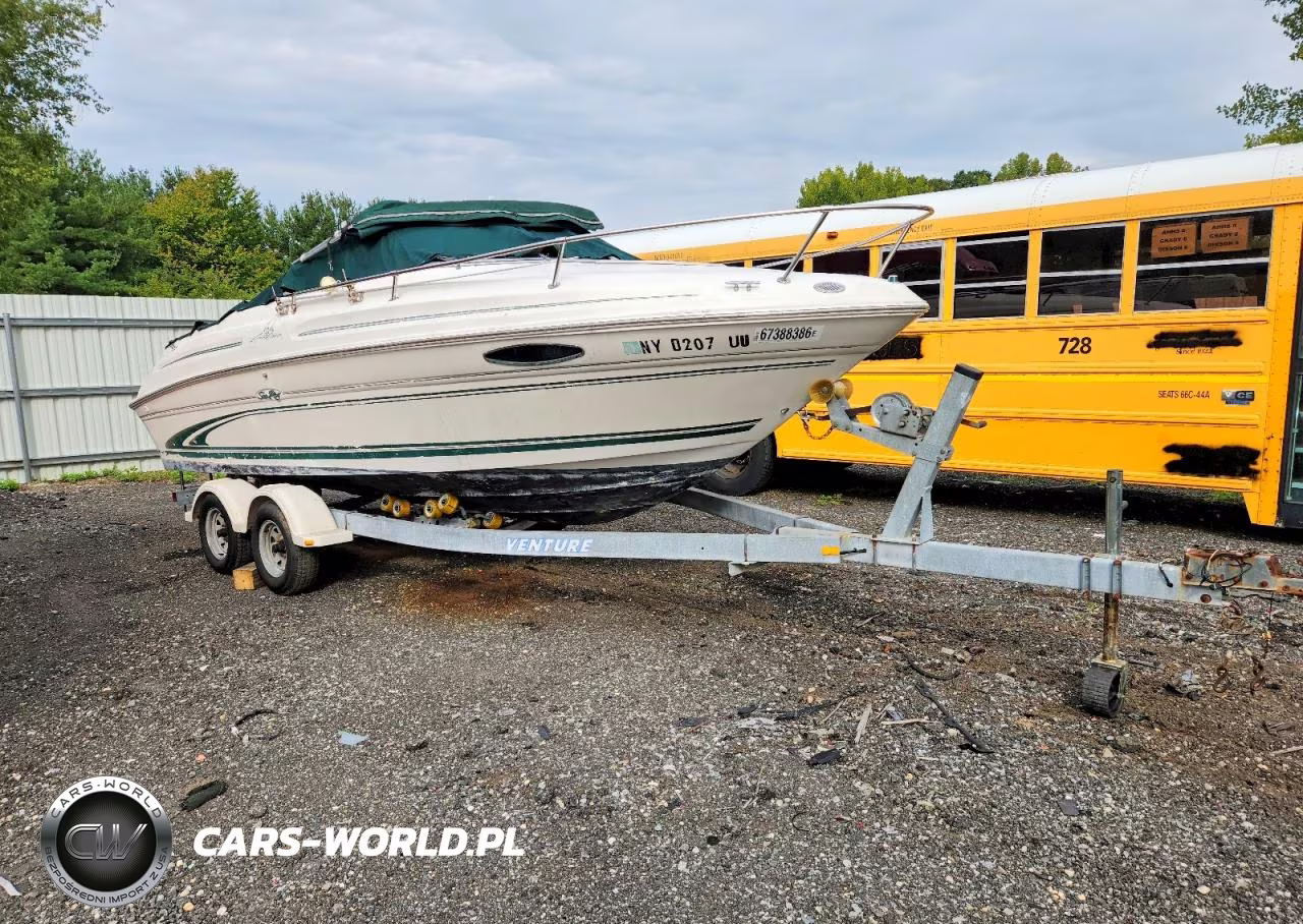 1999 Sea Ray Unknown Boat Boat
