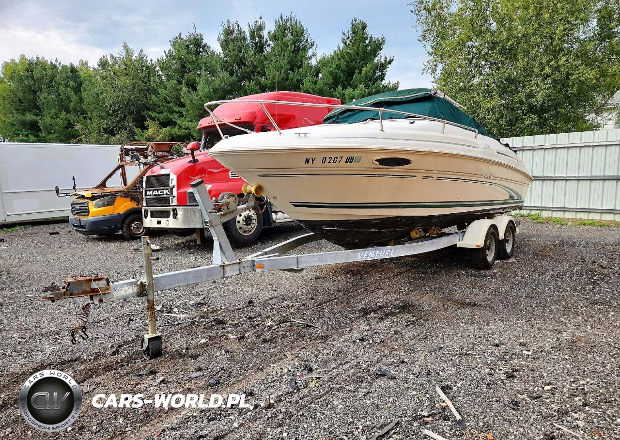 1999 Sea Ray Unknown Boat Boat VIN:SERV1237F899 - 2