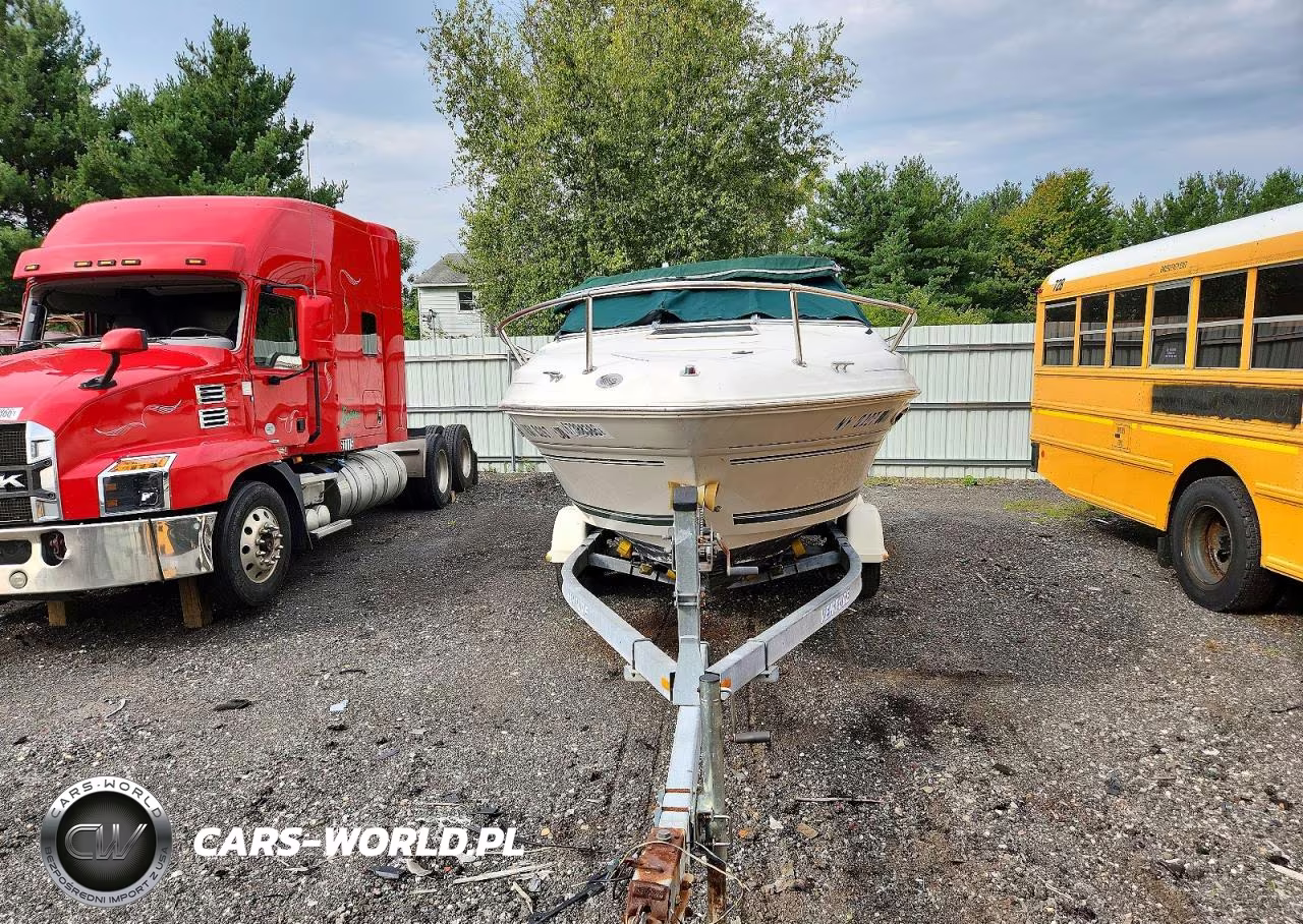 1999 Sea Ray Unknown Boat Boat VIN:SERV1237F899 - 5