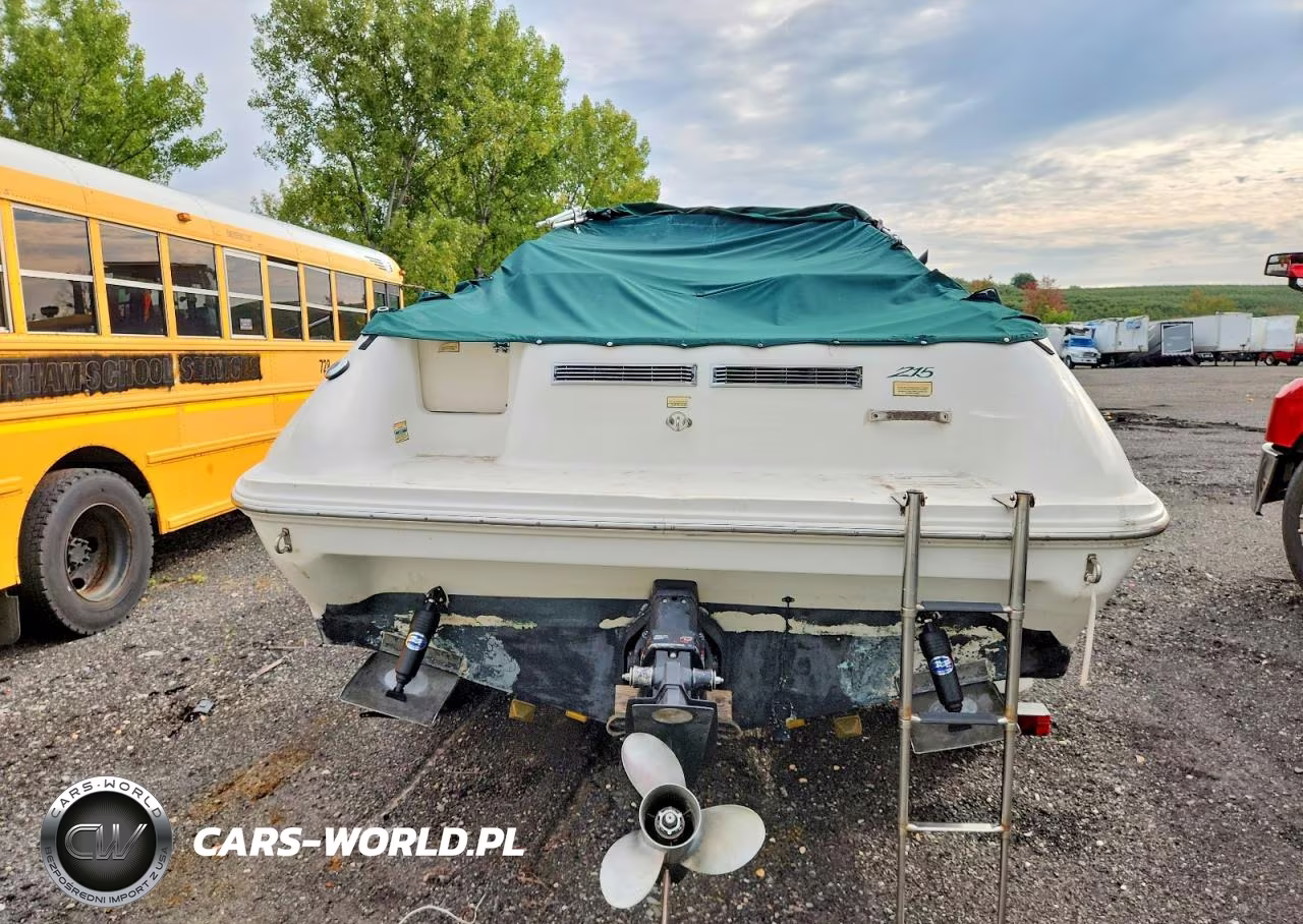 1999 Sea Ray Unknown Boat Boat VIN:SERV1237F899 - 6