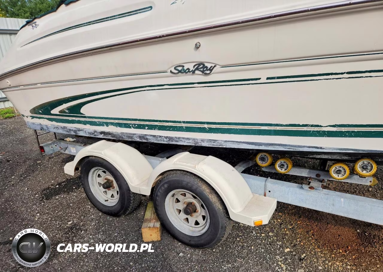 1999 Sea Ray Unknown Boat Boat VIN:SERV1237F899 - 9