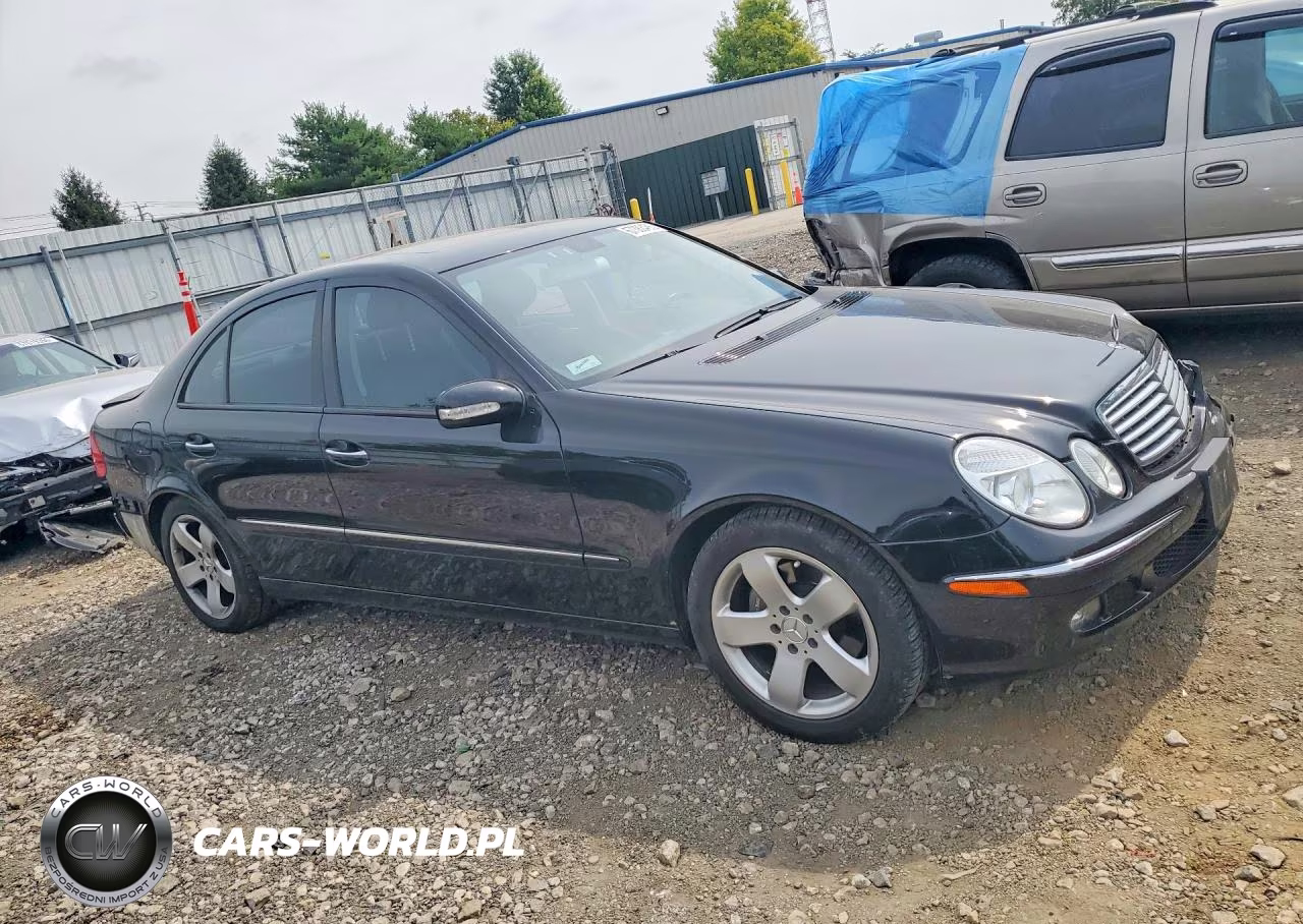 2006 Mercedes-Benz E 500 VIN:WDBUF70J86A973999 - 4