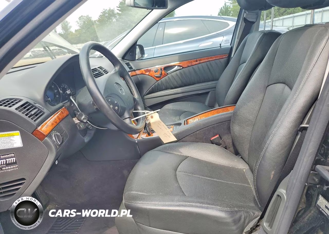 2006 Mercedes-Benz E 500 VIN:WDBUF70J86A973999 - 7