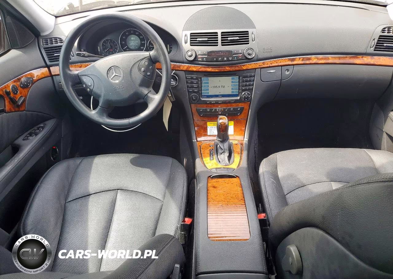 2006 Mercedes-Benz E 500 VIN:WDBUF70J86A973999 - 8