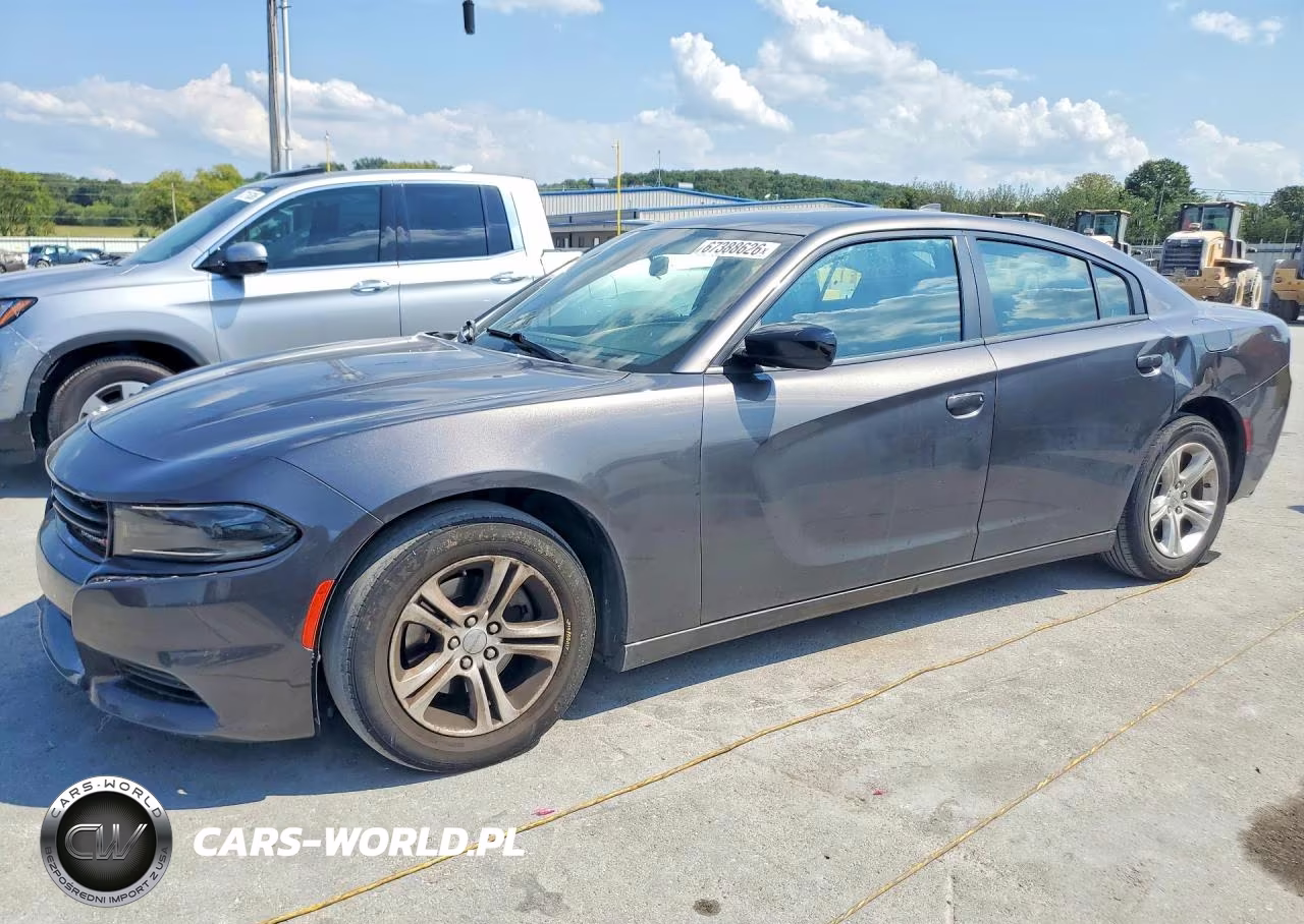 2023 Dodge Charger Sxt