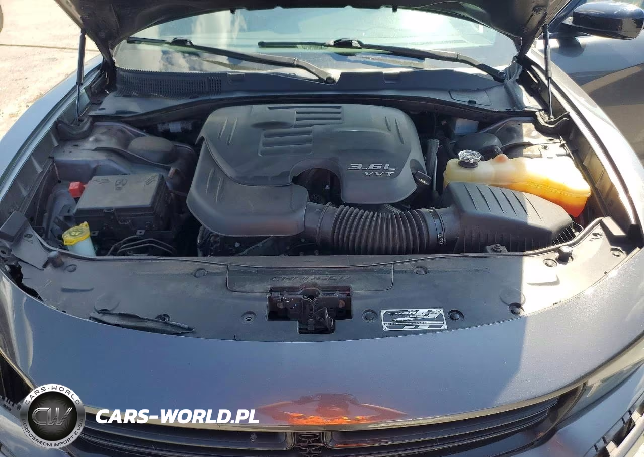 2023 Dodge Charger Sxt VIN:2C3CDXBG9PH519305 - 11