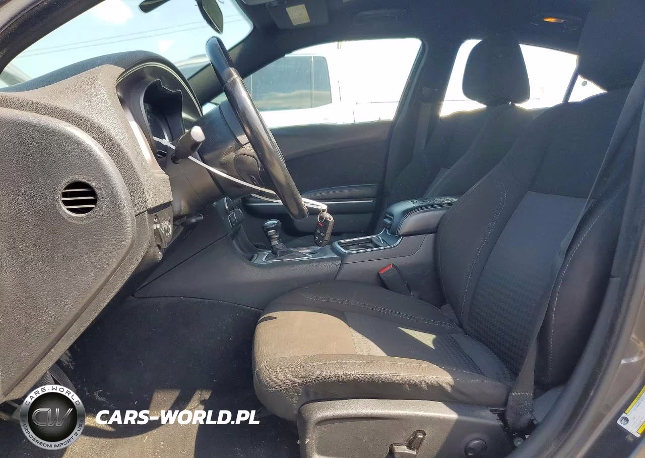 2023 Dodge Charger Sxt VIN:2C3CDXBG9PH519305 - 7