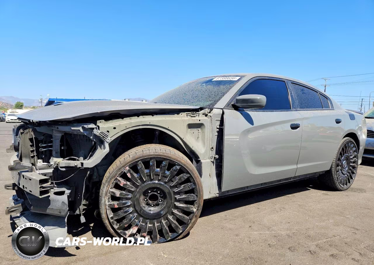 2018 Dodge Charger R-T 392 – zdjęcie 1 z 13